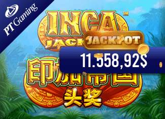 Inca Jackpot